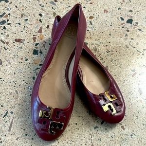 Tory Burch Flat, 10M, almost new